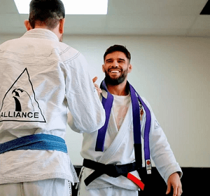 Thomas Lisboa - Butterfly Guard Beyond The Basics