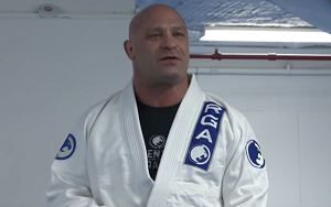 Matt Serra BJJ Basics - No-Gi BJJ