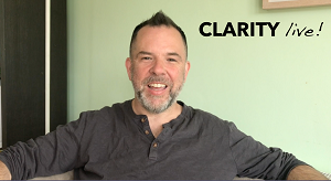 Jamie Smart - Clarity Live! (July 2020)