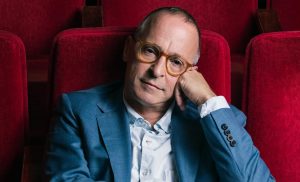 David Sedaris - Teaches Story Telling and Humour