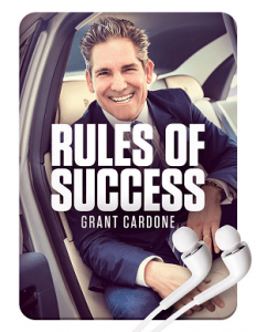 Grant Cardone - Rules of Success