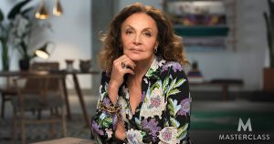 Masterclass - Diane von Furstenberg Teaches Building