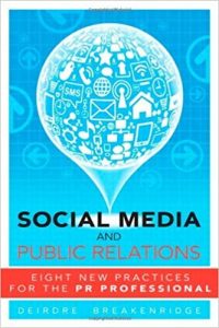 Deirdre Breakenridge - Social Media and Public Relations