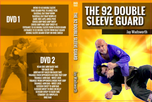 Jay Wadsworth - The 92 Double Sleeve Guard