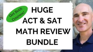 Mario DiBartolomeo - Huge SAT Math Review