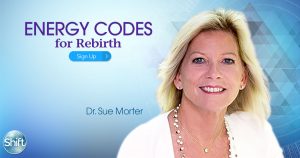 Sue Morter - Energy Codes for Rebirth