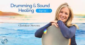 Christine Stevens - Drumming & Sound Healing