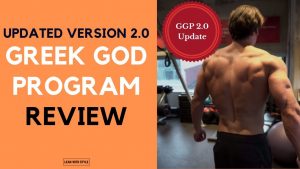 Greg O'Gallagher - Greek God 2.0 Program