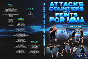 Randy Steinke - Attacks - Counters and Feints for MMA