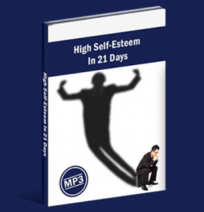 Adam Eason - High Self Esteem In 21 Days Workbook