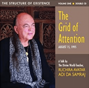 Adi Da - The Grid of Attention