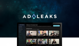 AdLeaks - Exclusive Offer from AppSumo