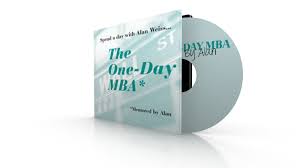 Alan Weiss - One Day MBA I, II, III, IV