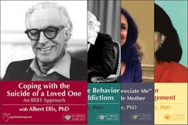 Albert Ellis & Janet Wolfe - REBT in Action Series