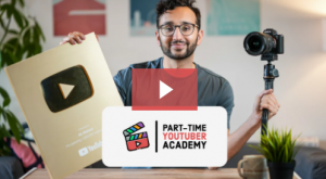 Ali Abdaal - Part-Time YouTuber Academy