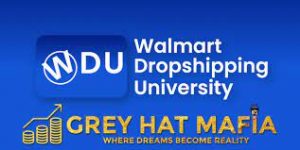 Andrew Giorgi - Walmart Dropshipping University