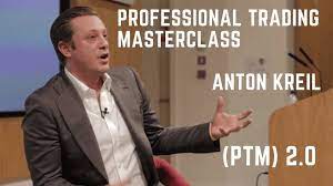 Anton Kreil - Professional Trading Masterclass (PTM) Video Series 2.0