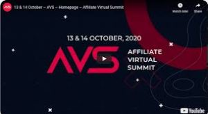 AVS - The Affiliate Marketers Virtual Mastermind 2020