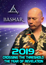 Bashar – Crossing the Threshold 2019