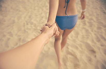 Beach Girl