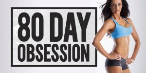 Beachbody - 80 Days Obsession