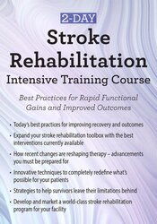 Benjamin White - 2-Day - Stroke Rehabilitation Intensive Training