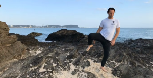 Benny Fergusson - Movement Monk - Physical Freedom Challenge