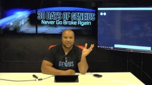 Billy Gene - 30 Days Of Geneius