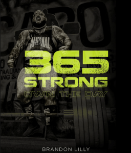 Brandon Lilly - 365 Strong