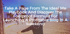 Brittany Lynch - Launch A 6 Figure Blog In A Weekend