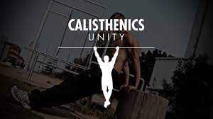 Calisthenics Unity - Chris Nielsen - Full Body Workout Program