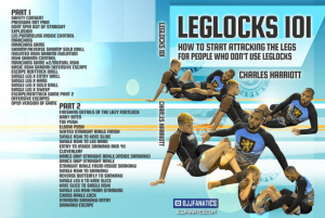 Charles Harriott - Leglocks 101