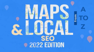 Chase Reiner - Maps and Local Seo 2022 Edition