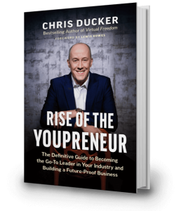 Chris Ducker - Rise of the Youpreneur