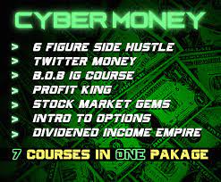 CHRIS JOHNSON - CYBER MONEY