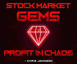 Chris Johnson - Stock Market Gems