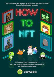 CoinGecko - How to NFT