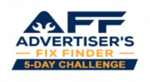 Curt Maly - Advertisers Fix Finder 5-day Challenge