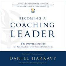 Daniel Harkavy - Becoming a Coaching Leader eCourse