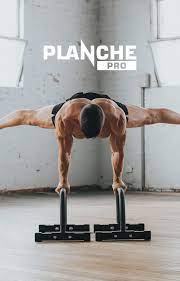 Daniel Vadnal (FitnessFAQs) - Planche Pro