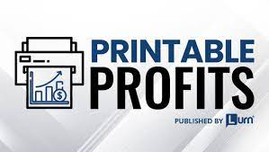 Dave Kettner - Printable Profits