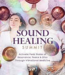 David Gibson and Chloë Goodchild - The 2021 Sound Healing Summit