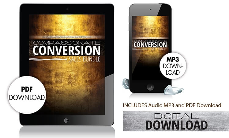 David Neagle - Compassionate Conversion Sale Bundle