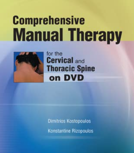 Dimitrios Kostopoulos - Comprehensive Manual Therapy for the Upper Extremity