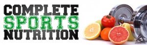 Dr. Chris Mohr - Complete Sports Nutrition