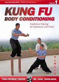 Dr. Yang, Jwing-Ming - Kung Fu Body Conditioning 1