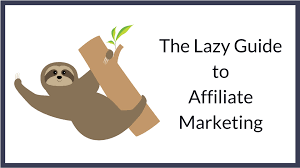 Elizabeth Goddard - The Lazy Guide to Affiliate Marketing