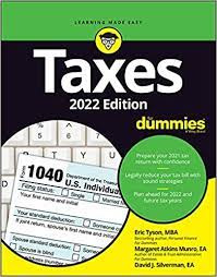 Eric Tyson, Margaret Atkins Munro, David J. Silverman - Taxes For Dummies