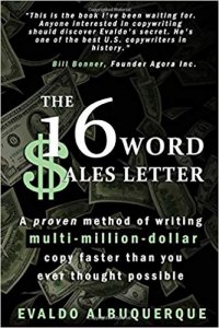 Evaldo Albuquerque - The 16-Word Sales Letter Live Training