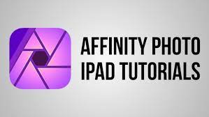 Ezra Anderson - Affinity Photo for iPad YouTube Tutorials